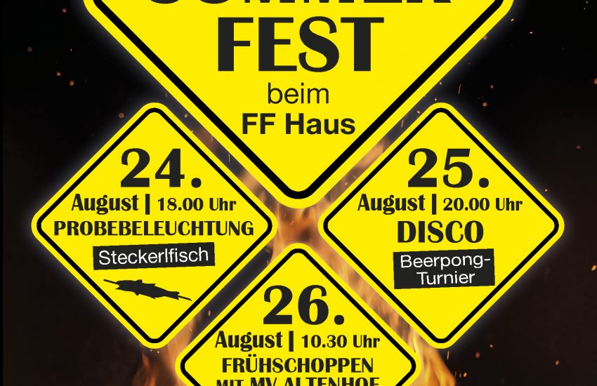 Sommerfest