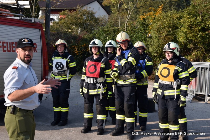 Grundlehrgang abgeschlossen