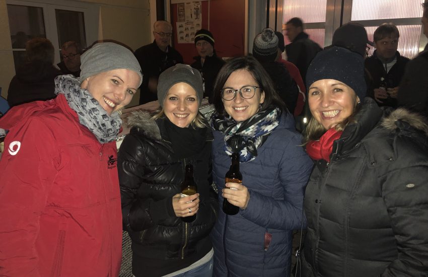 Glühweinstandl 2018