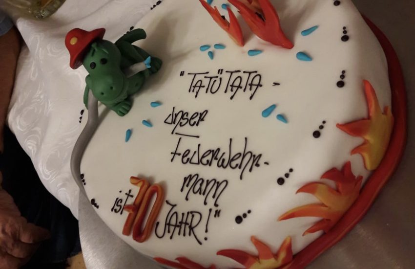 Altenhofer Alois lädt zum 70er