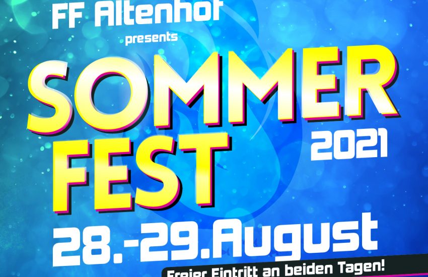 Sommerfest 2021