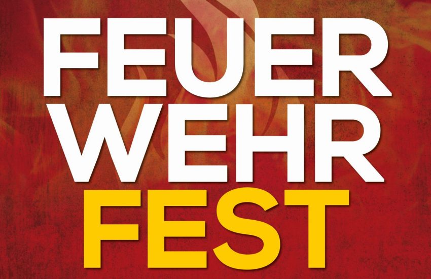 Feuerwehrfest 2022