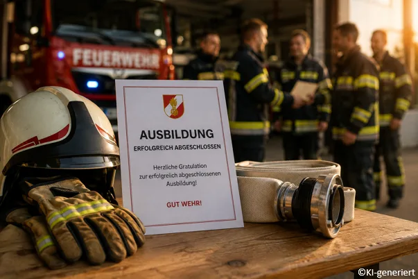 „Führen I“ erfolgreich absolviert